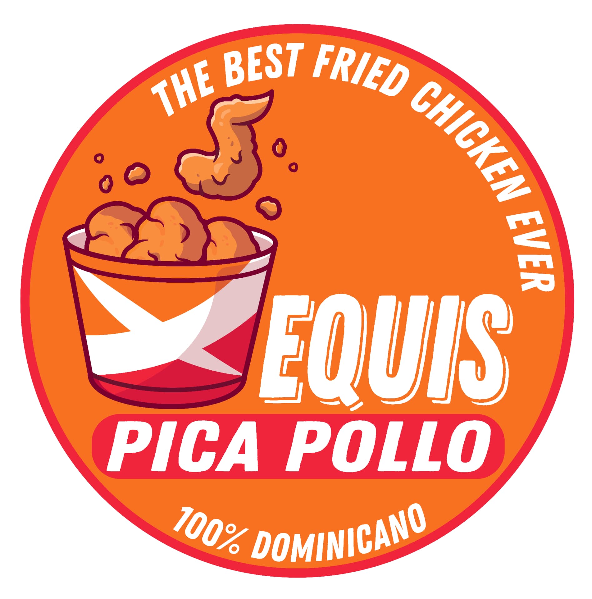 Equis Pica Pollo logo